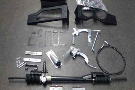 LH - RH - E Type Conversion Kit - LTR1